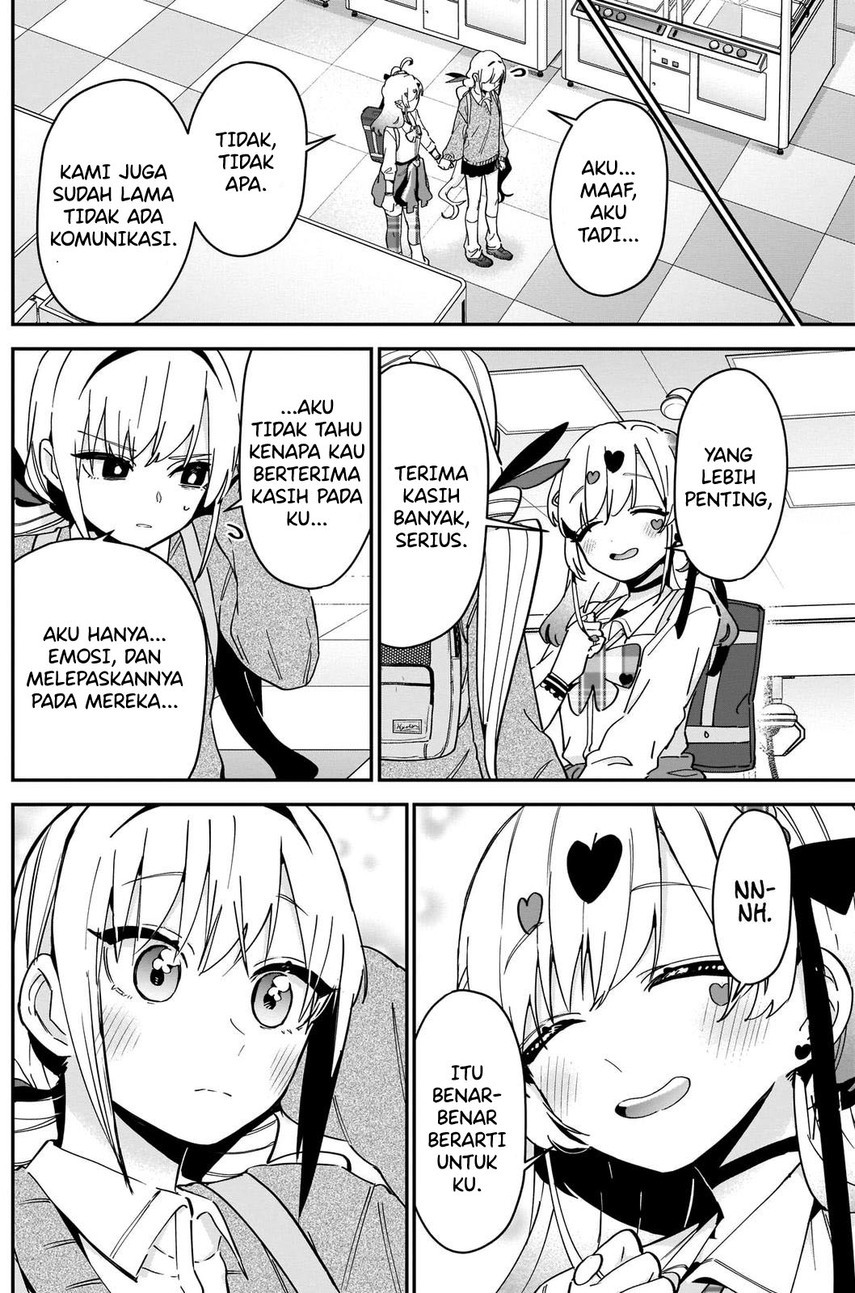 Kimi no Koto ga Dai Dai Dai Dai Daisuki na 100-ri no Kanojo chapter 92